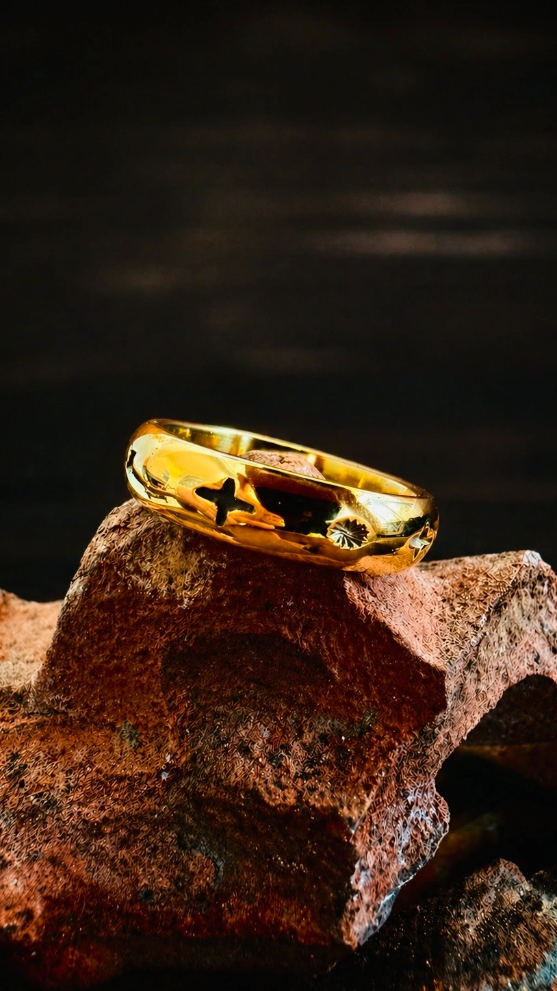 Brass Jewelry Workshop