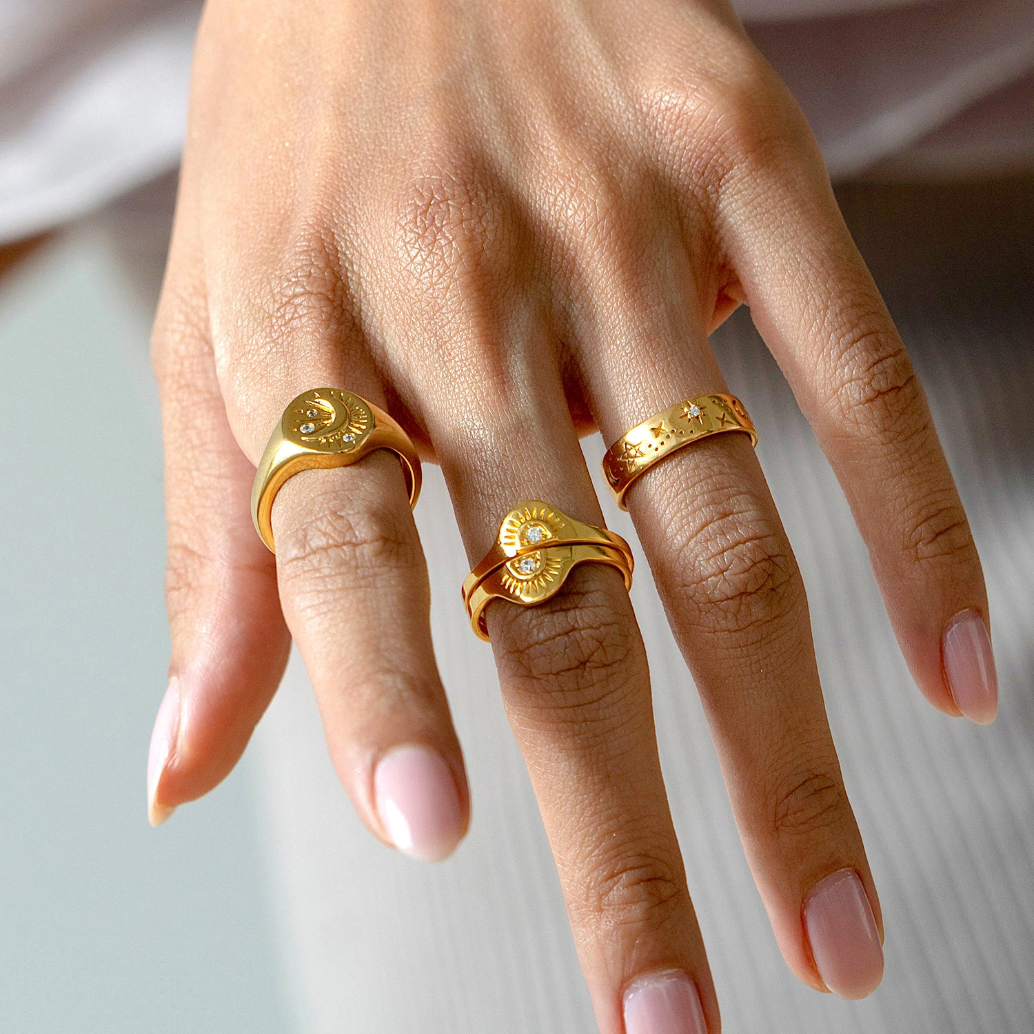 Luxury Gold Jewelry Class Bali